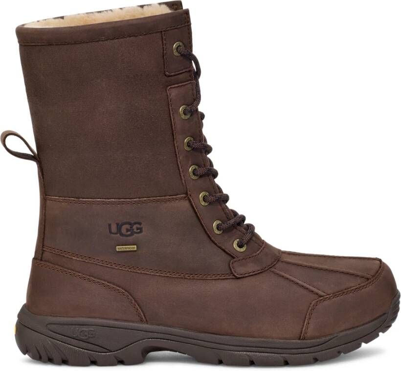 Ugg M Butte Distressed Brown Heren