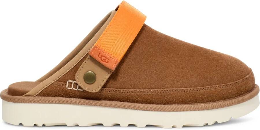 Ugg M Goldencoast Klomp I Brown Heren