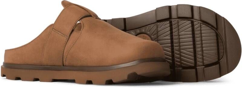 Ugg M Solano Klomp Brown Heren