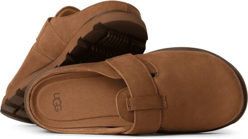 Ugg M Solano Klomp Brown Heren