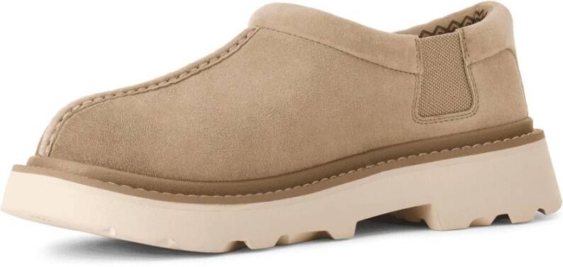 Ugg M Tasman Lug Beige Heren