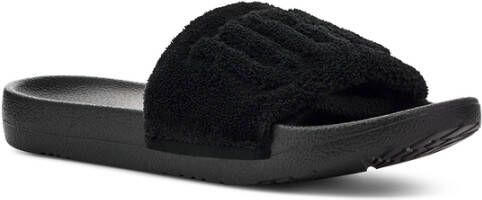 Ugg Mahalia Sliders Zwart Dames