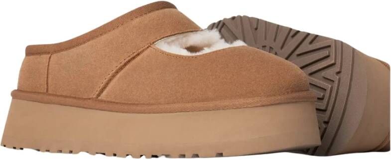 Ugg Mary Jane Winter Schoenen Brown Dames