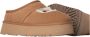 Ugg Comfortabele Mary Jane Schoenen met Plateauzool Brown Dames - Thumbnail 4