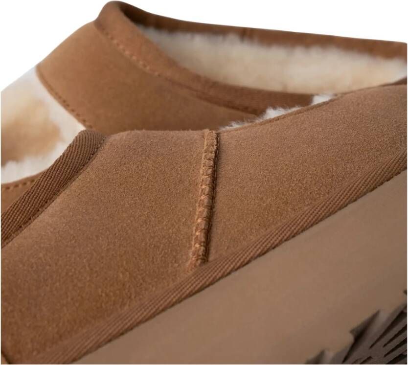 Ugg Mary Jane Winter Schoenen Brown Dames