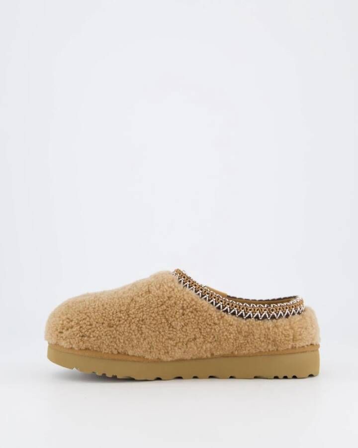 Ugg Maxi Curly Dames Laarzen Beige Dames