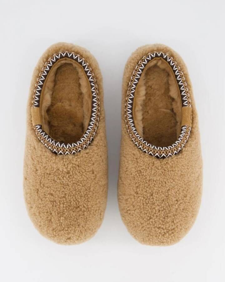 Ugg Maxi Curly Dames Laarzen Beige Dames