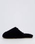 UGG Pantoffels Dames W Maxi Curly Slide Maat: 39 Materiaal: Wol Kleur: Zwart - Thumbnail 9