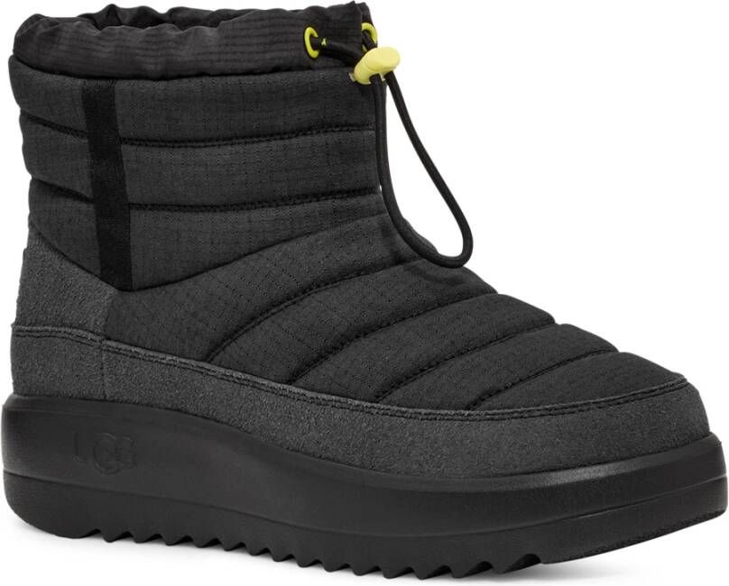 Ugg Maxxer Mini Laarzen Black Heren