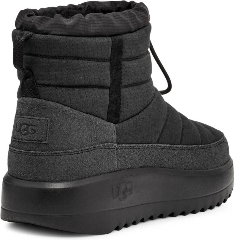 Ugg Maxxer Mini Laarzen Black Heren