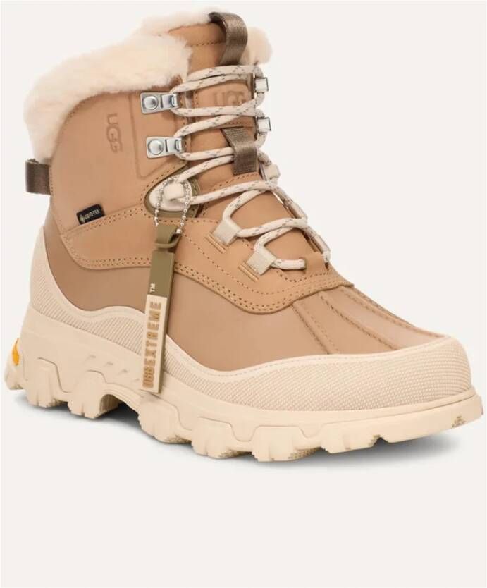 Ugg Meridian Hiker Laarzen Brown Dames