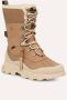 Ugg Meridian Stijl Laarzen Brown Dames - Thumbnail 2