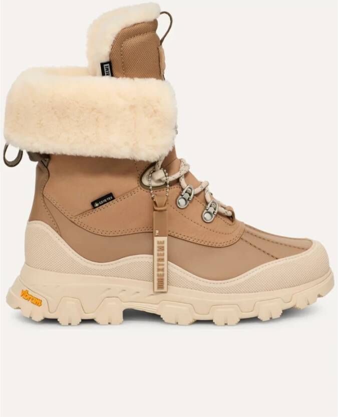 Ugg Meridian Stijl Laarzen Brown Dames