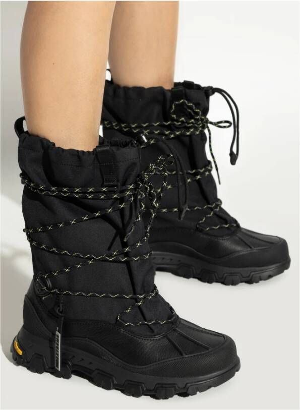 Ugg Metropeak Sneeuwlaarzen Black Dames