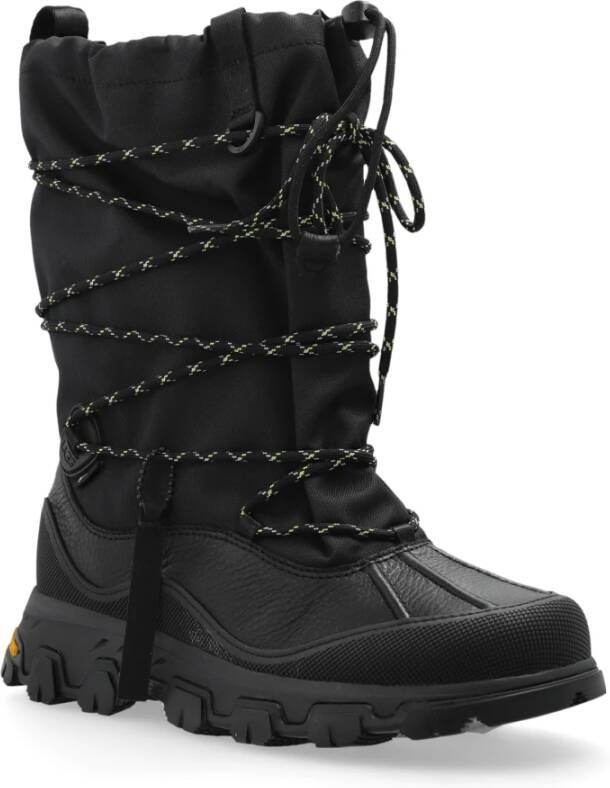 Ugg Metropeak Sneeuwlaarzen Black Dames