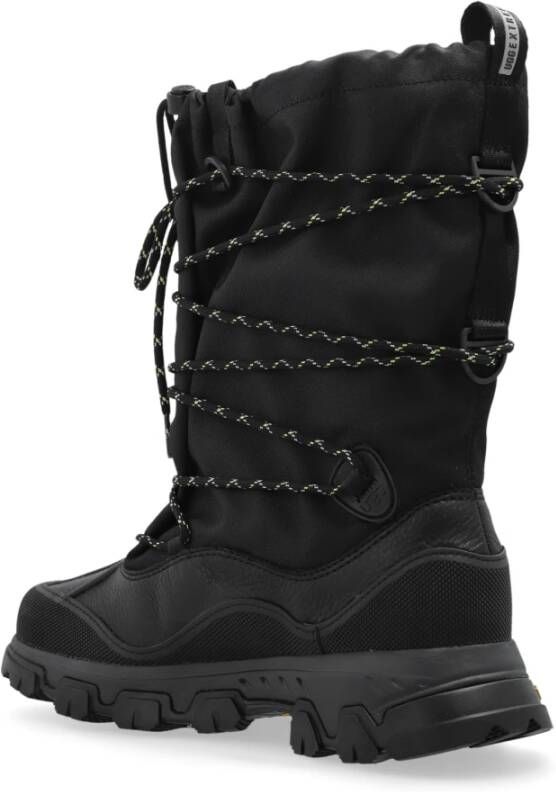 Ugg Metropeak Sneeuwlaarzen Black Dames