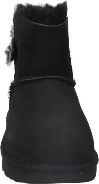 Ugg Mini Bailey Boots Zwart Dames