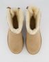 Ugg Mini Bailey Bow II Classic Mini Laarzen voor Dames in Beige - Thumbnail 7