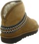 Ugg Mini Crescent Classic Schoenen Brown Dames - Thumbnail 5