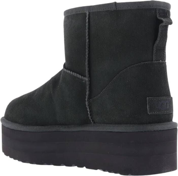 Ugg Mini Platform Forest Night Schoenen Green Dames