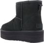 Ugg Mini Platform Forest Night Schoenen Green Dames - Thumbnail 2