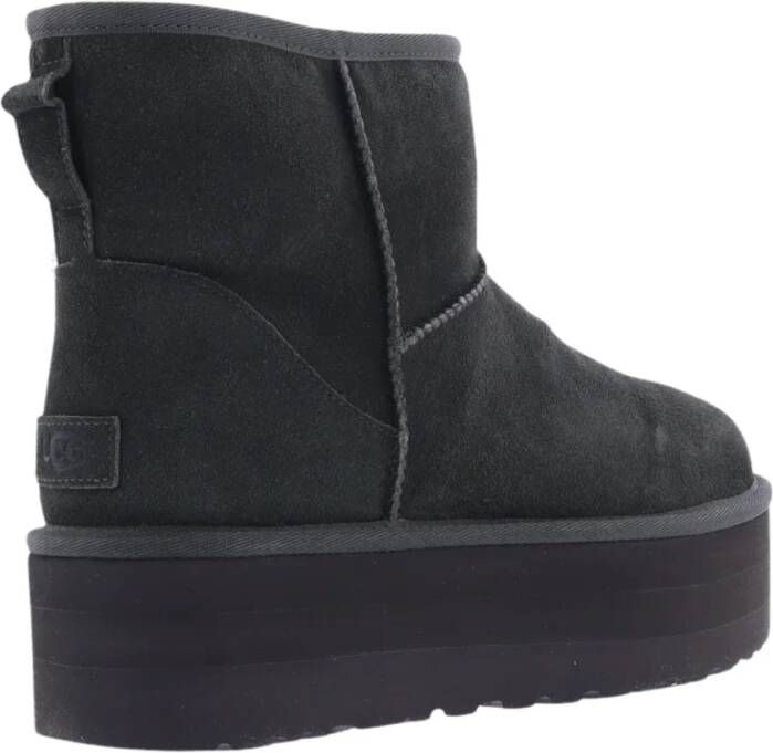 Ugg Mini Platform Forest Night Schoenen Green Dames