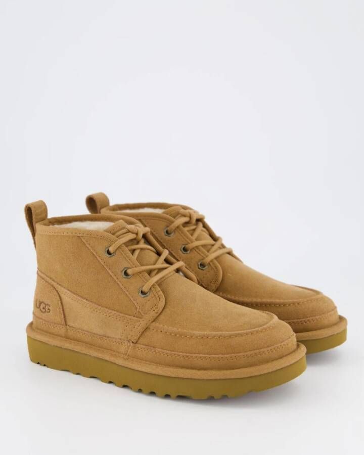 Ugg Moc Chestnut Dames Laarzen Beige Dames