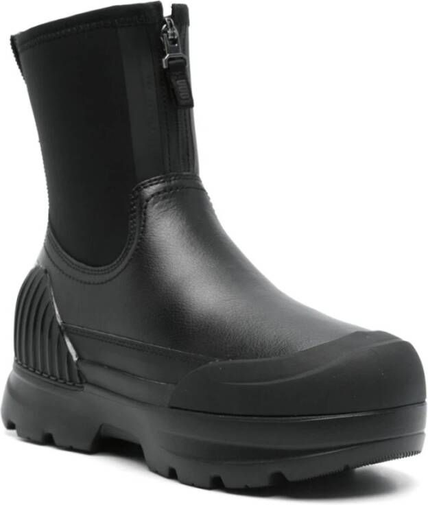 Ugg Moderne Neumel X Zip Laars Black Dames