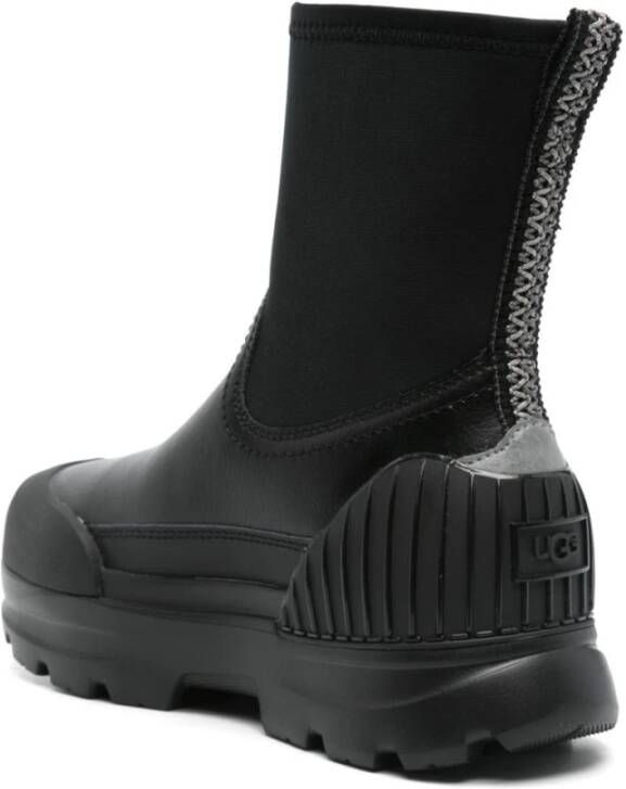 Ugg Moderne Neumel X Zip Laars Black Dames