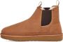 UGG Chelsea boots Heren Boots Laarzen Herenschoenen Wol Neumel chelsea Cognac - Thumbnail 11