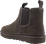 UGG Chelsea Boots Heren Neumel Maat: 49 5 Materiaal: Suède Kleur: Bruin - Thumbnail 2