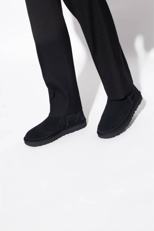 Ugg Neumel Chelsea laarzen Black Heren