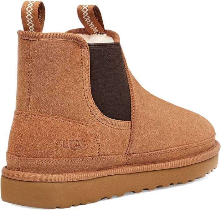 UGG Chelsea-boots Neumel Chelsea chukka instapboot winterboot met stretch inzetstukken - Foto 7