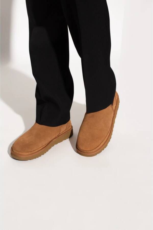 UGG Chelsea-boots Neumel Chelsea chukka instapboot winterboot met stretch inzetstukken - Foto 8