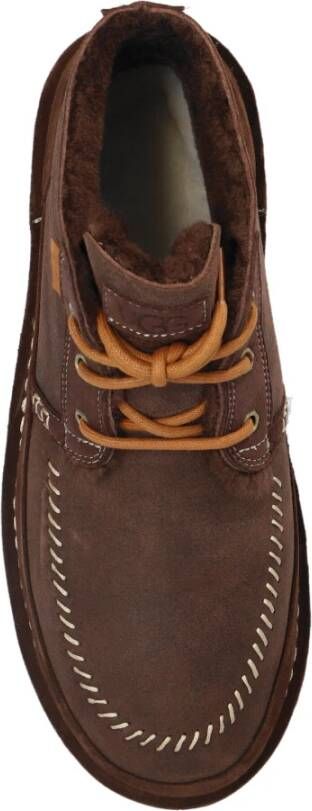 Ugg Neumel Crafted Regenerate Laarzen Brown Heren