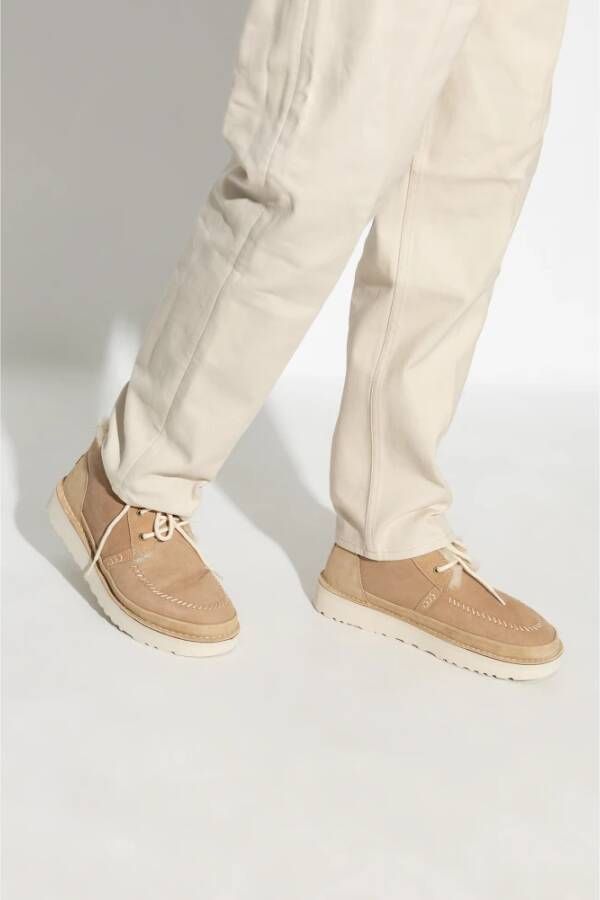 Ugg Neumel Crafted Regenerate sneeuwlaarzen Beige Heren