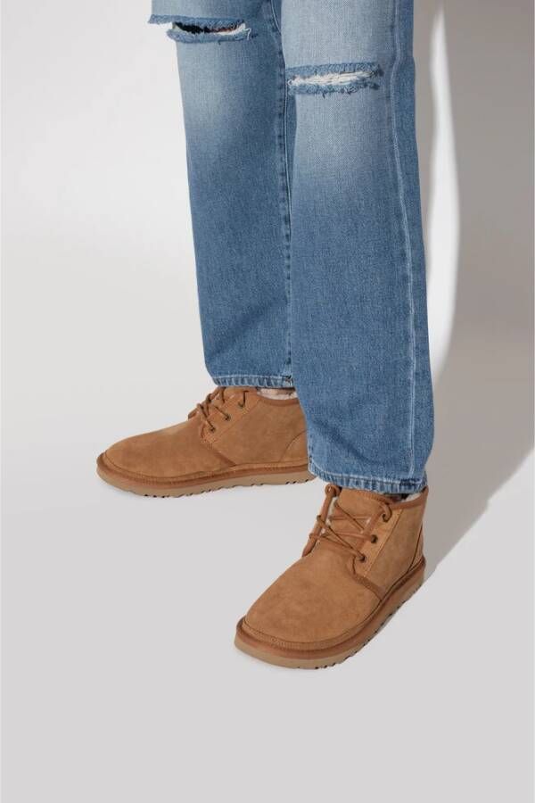 Ugg Neumel Laarzen Brown Dames