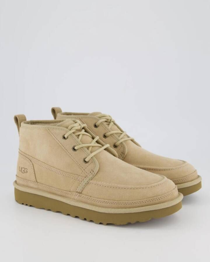 Ugg Neumel Moc Stijlvolle Damesschoenen Beige Dames