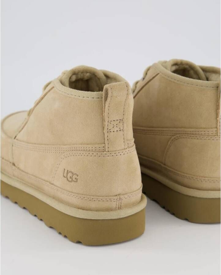 Ugg Neumel Moc Stijlvolle Damesschoenen Beige Dames