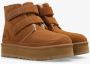 Ugg Neumel-laars met plateauzool voor Grote Kinderen in Brown - Thumbnail 2