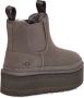 Ugg Sneeuwlaarzen Neumel Platform Chelsea Gray Dames - Thumbnail 5