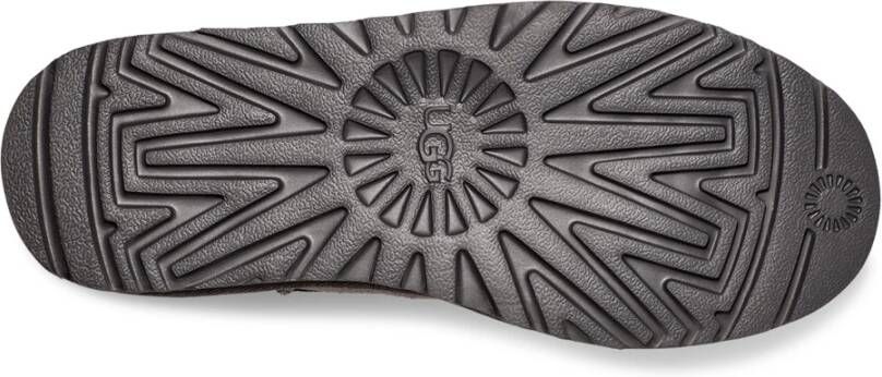 Ugg Neumel Platform Chelsea Laarzen Gray Dames