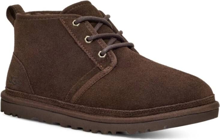 Ugg Neumel Suède Laarzen Brown Heren