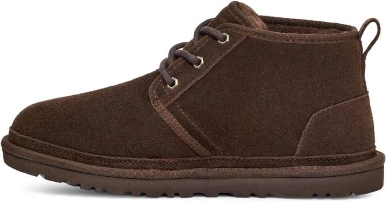 Ugg Neumel Suède Laarzen Brown Heren