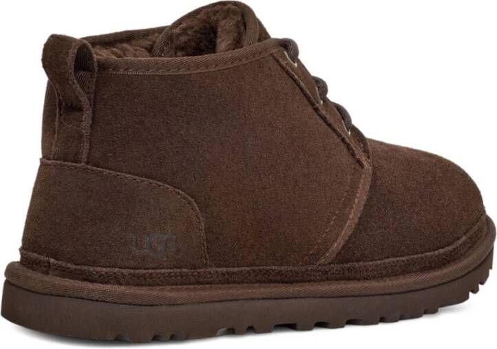 Ugg Neumel Suède Laarzen Brown Heren