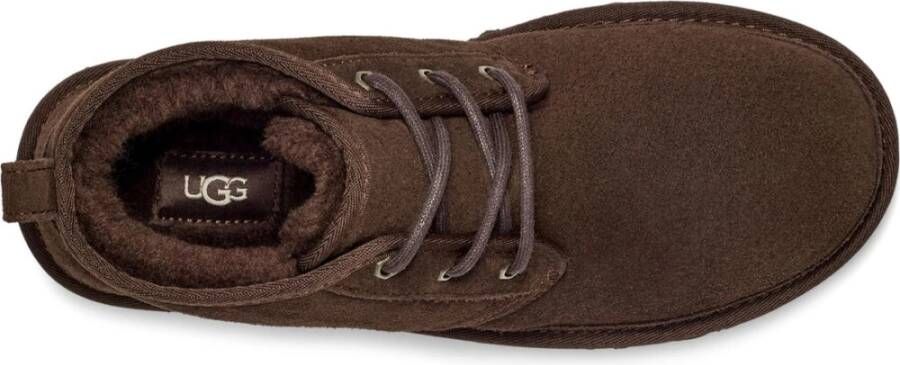 Ugg Neumel Suède Laarzen Brown Heren