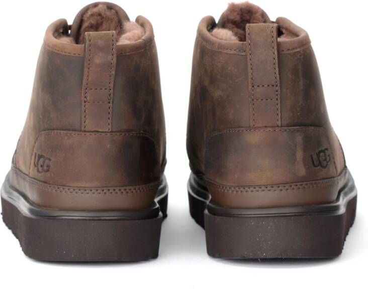 Ugg Neumel Weather II Grizzly Bruine Laarzen Brown Heren