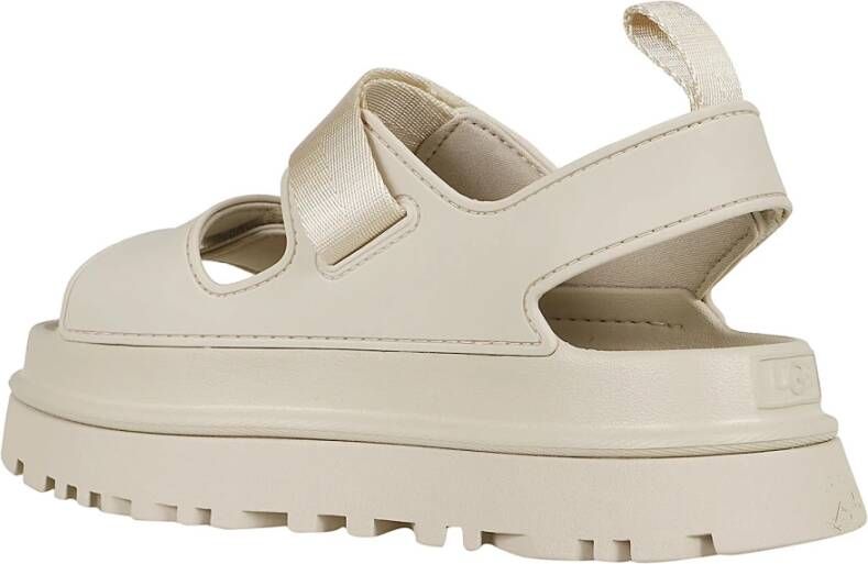 Ugg Neutrale Sandalen Ss24 Beige Dames