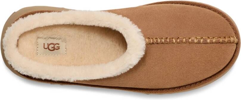 Ugg Nieuwe Hoogten Gezellige Klompen Brown Dames