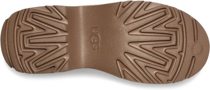 Ugg Nieuwe Hoogten Gezellige Klompen Brown Dames